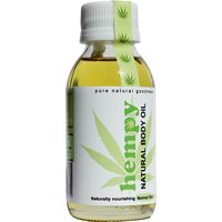 Hempy Natural Body Oil Eczema